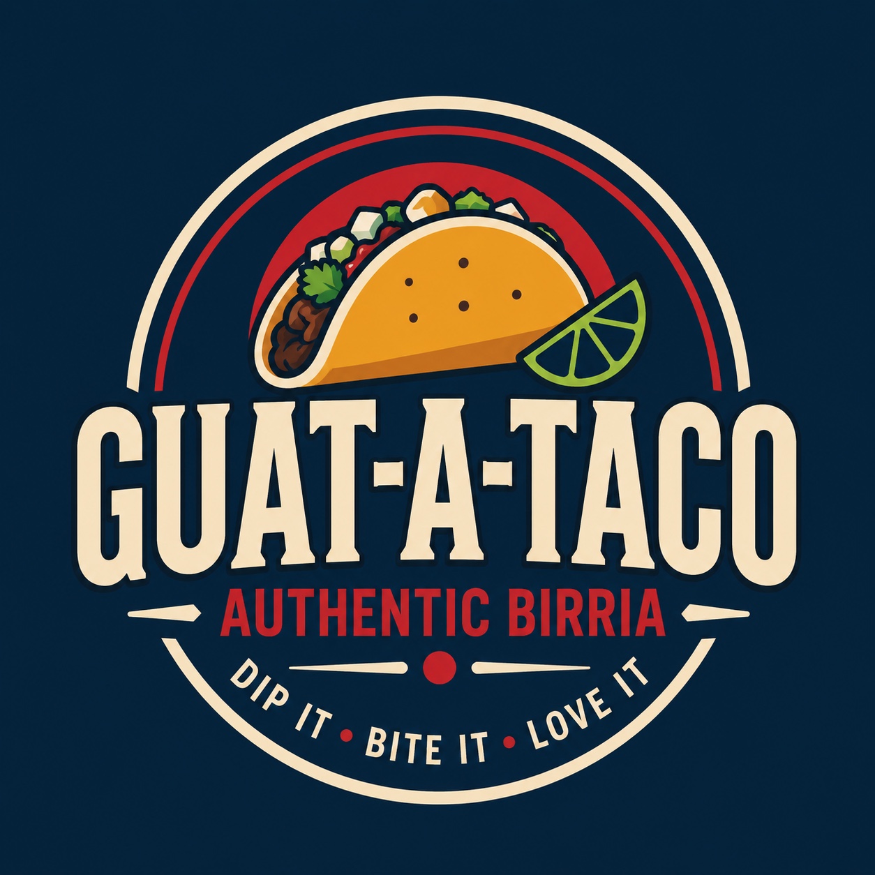 Guat-A-Taco — Authentic Birria
